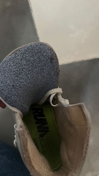 Patines artísticos blancos Bellati. Talla 37