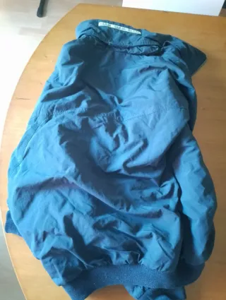 Chaqueta Slam azul