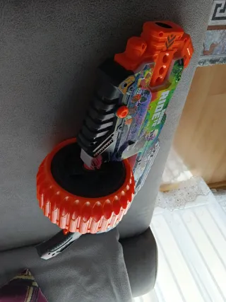 Pistola de Juguete Terror Party