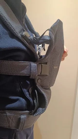 Mochila Porta Bebé Ergonómica BabyBjörn
