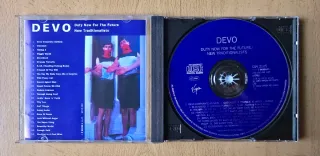 Devo - Duty Now / New Traditionalist CD