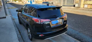 Toyota RAV4 2016