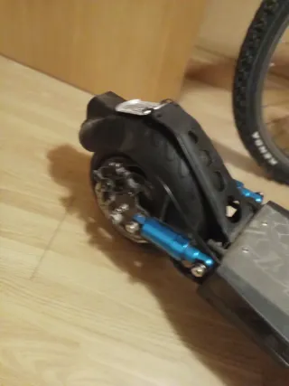 Patinete SmartGyro Rockway DGT