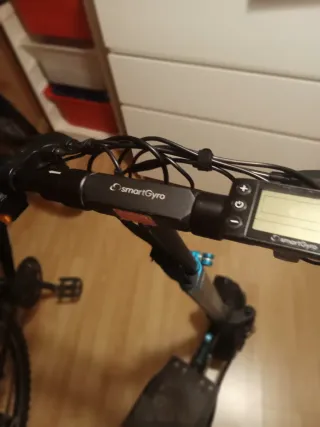 Patinete SmartGyro Rockway DGT