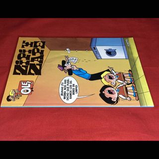 Zipi y Zape, Número : 1, Tebeo Olé!, Ediciones B