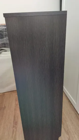 Zapatero Bissa Ikea Legno Scuro