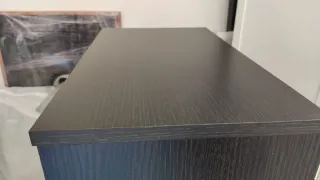 Zapatero Bissa Ikea Legno Scuro