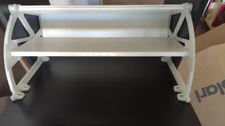 Zapatero Bissa Ikea Legno Scuro