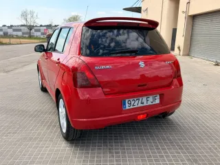 Suzuki Swift 2006