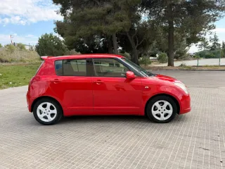 Suzuki Swift 2006