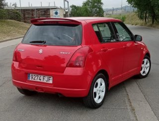 Suzuki Swift 2006