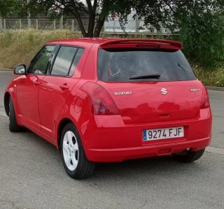 Suzuki Swift 2006
