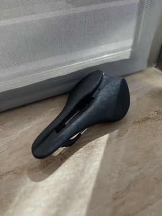 Sillín Bici Negro