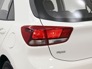 Kia Rio 1.2 DPi 62kW (84CV) Concept