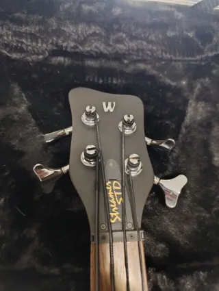 Bajo Warwick Streamer standard de 4 cuerdas