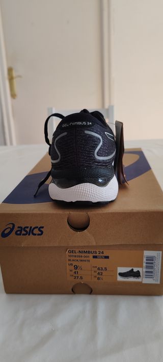 Zapatillas Asics Gel-Nimbus 24 Hombre EUR 43.5