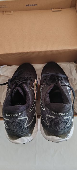 Zapatillas Asics Gel-Nimbus 24 Hombre EUR 43.5