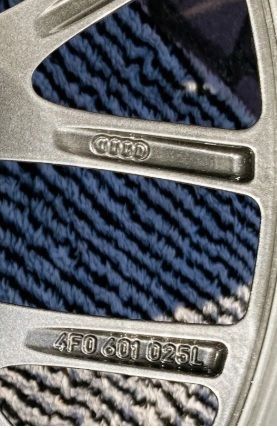 5 BBS Speedline ORIGINALES 8,5X19 ET48 5X112 57