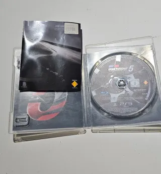 Gran Turismo 5 PS3