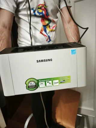 Impresora Samsung Xpress Mono Rápida