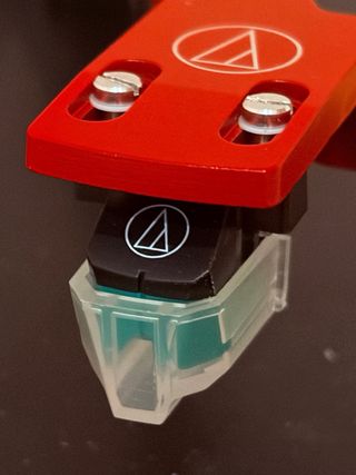 Giradiscos Audio-Technica Negro AT LP30