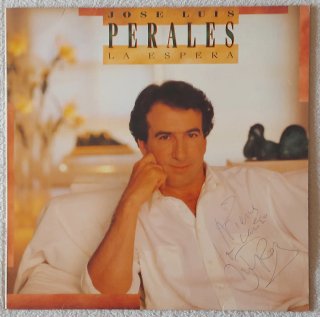 4 Vinilos José Luis Perales Pop Nacional