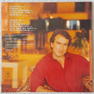 4 Vinilos José Luis Perales Pop Nacional