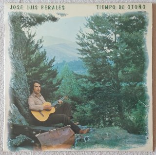 4 Vinilos José Luis Perales Pop Nacional