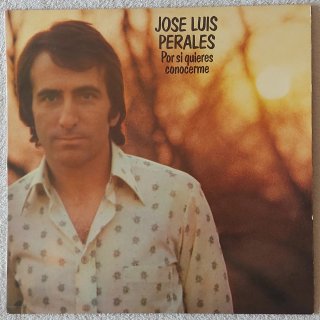 4 Vinilos José Luis Perales Pop Nacional