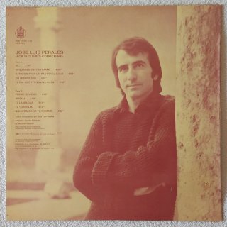 4 Vinilos José Luis Perales Pop Nacional