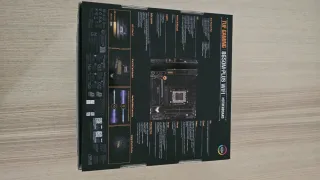 Placa Base Asus TUF Gaming B650M-PLUS WIFI