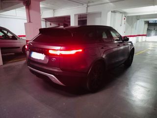 Land Rover Range Rover Velar 2017