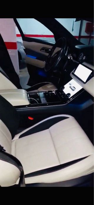 Land Rover Range Rover Velar 2017