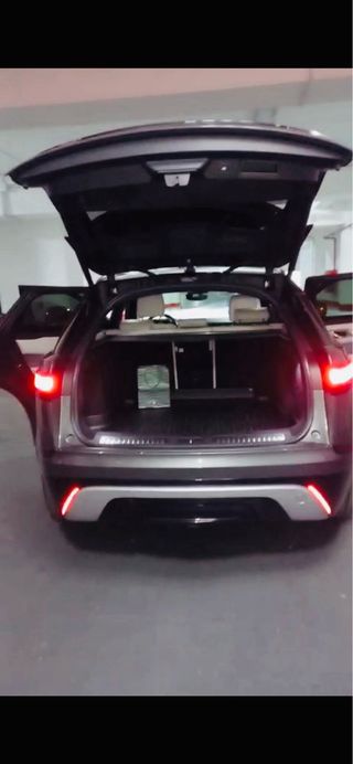 Land Rover Range Rover Velar 2017