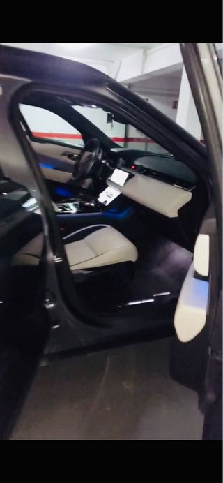 Land Rover Range Rover Velar 2017