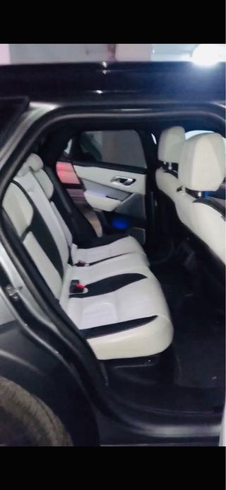 Land Rover Range Rover Velar 2017