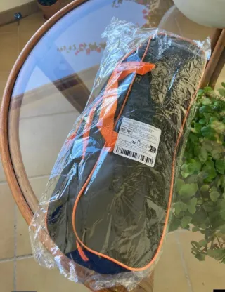 Canna da pesca 1,80m con mulinello e custodia