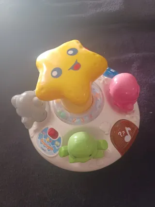 Juguete Vtech Giramigos Estrella