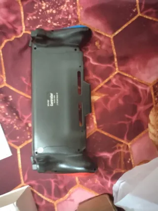 Mando Nintendo Switch Nuevo Sin Estrenar