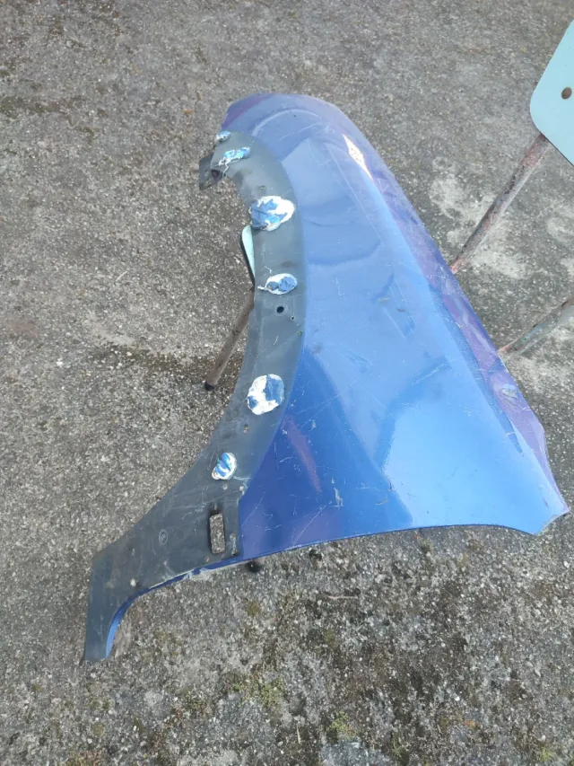 Aleta piloto Saxo VTS Fase 2