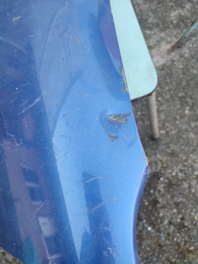 Aleta piloto Saxo VTS Fase 2