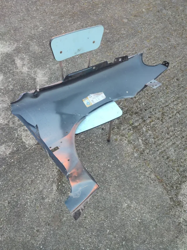 Aleta piloto Saxo VTS Fase 2