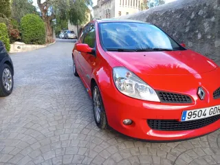 Renault Clio sport 2008