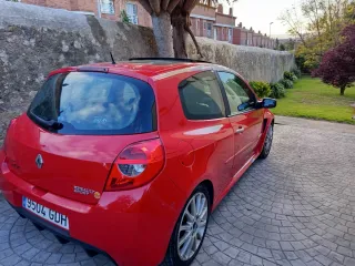 Renault Clio sport 2008