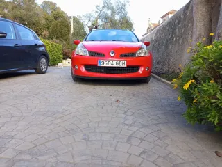 Renault Clio sport 2008