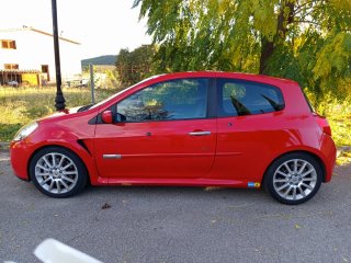 Renault Clio sport 2008
