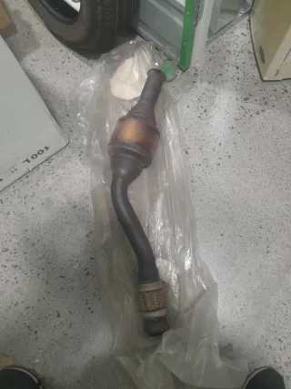 Tubo de escape catalizador Citroën C4 Picasso