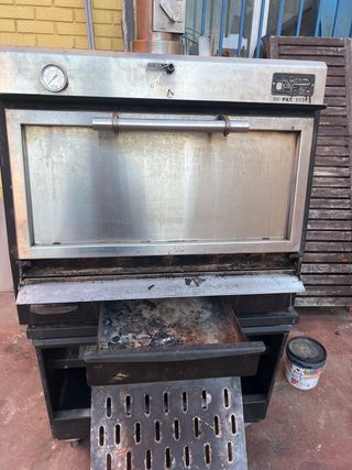 Horno PIRA profesional
