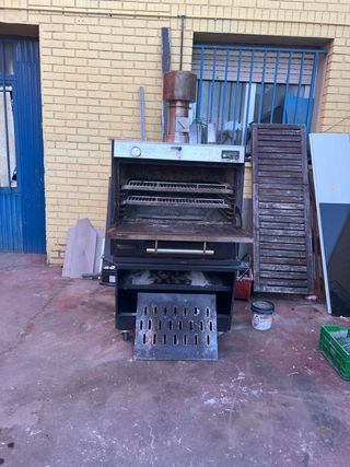 Horno PIRA profesional