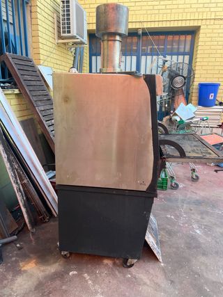Horno PIRA profesional